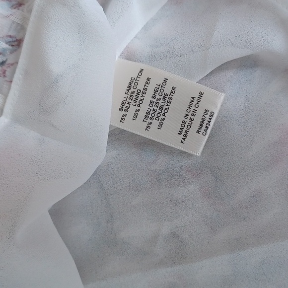 Rebecca Taylor Floral blouse - Picture 6 of 7